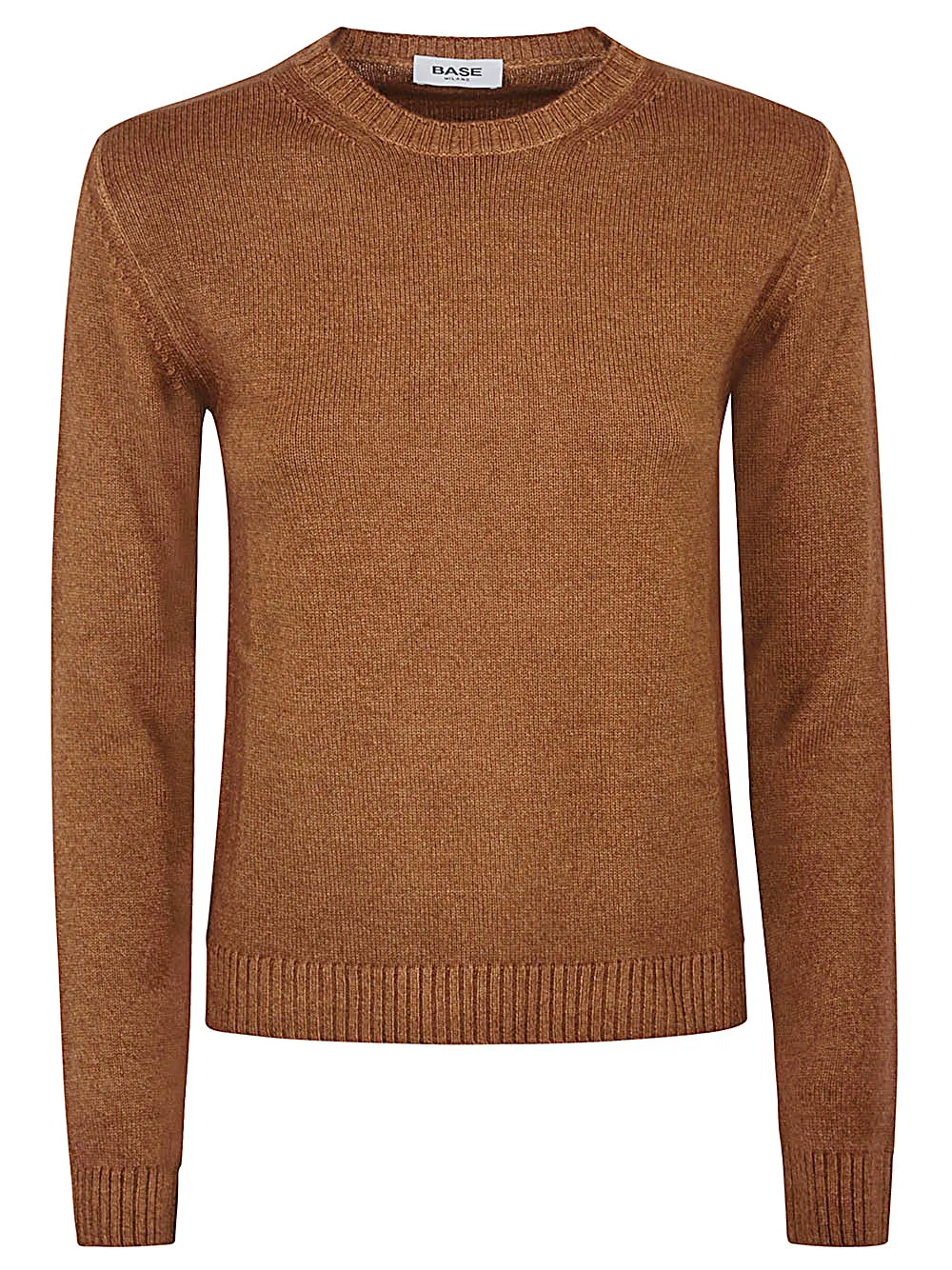 Base Sweaters Brown