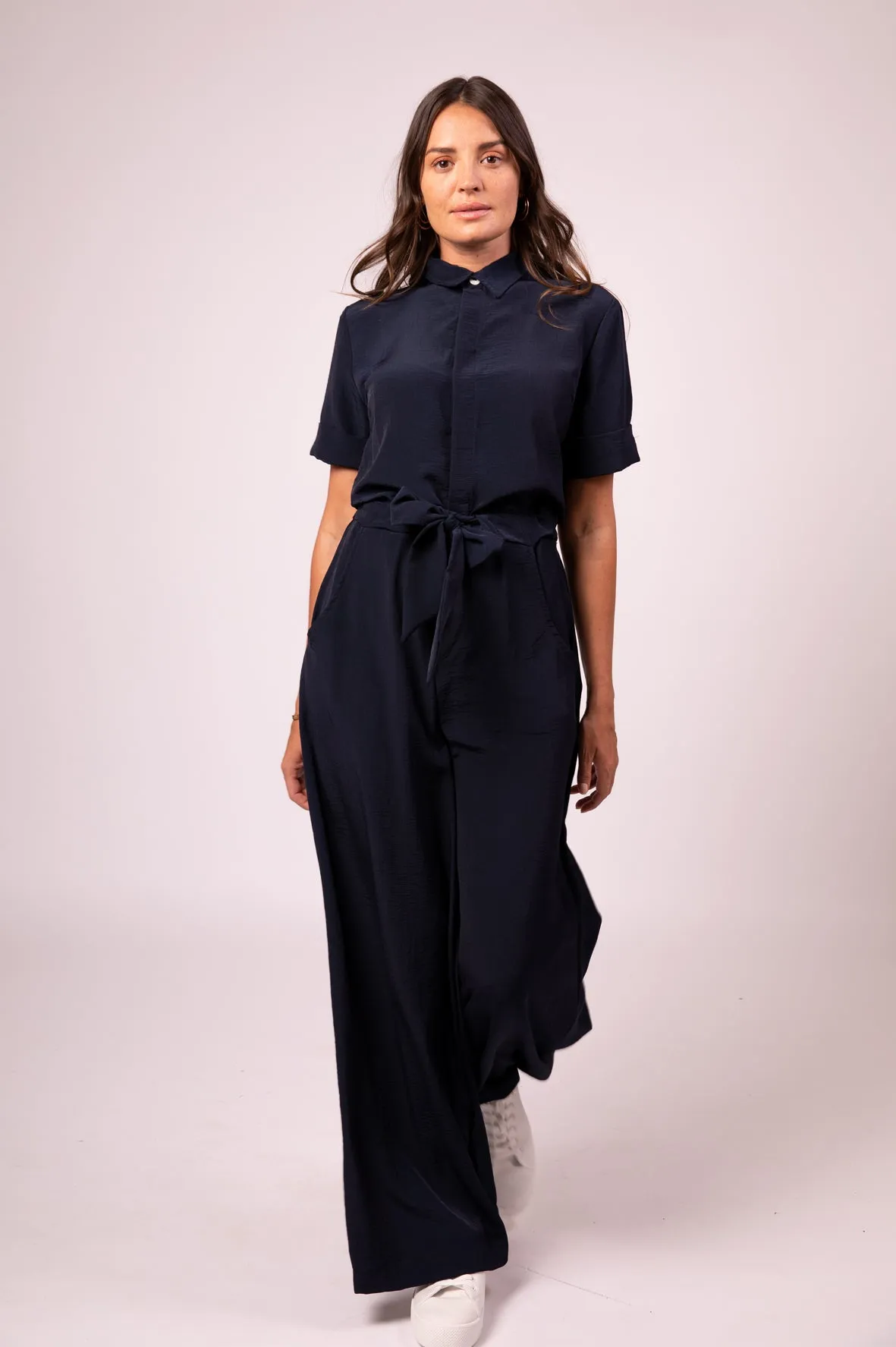 BLAKE JUMPSUIT NAVY