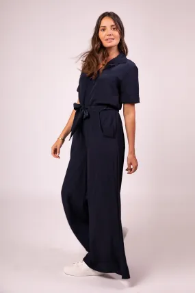 BLAKE JUMPSUIT NAVY