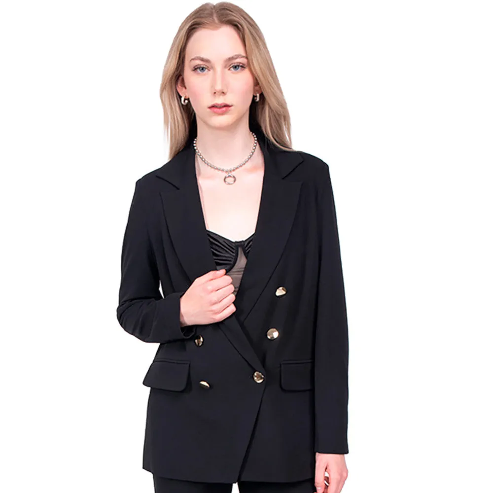 BLAZER PARA MUJER LADIES PONTIES FOREVER 21