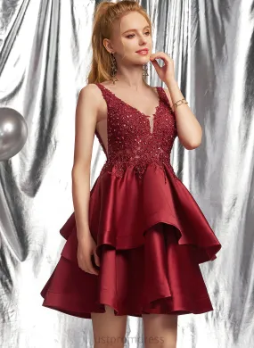 Bridesmaid Homecoming Dresses Dresses Aleah Laila