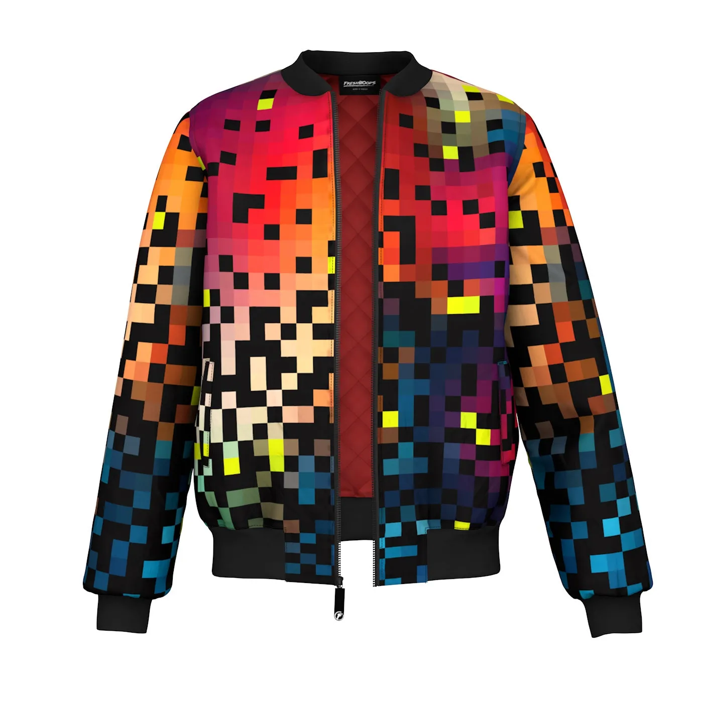 Calypso Bomber Jacket