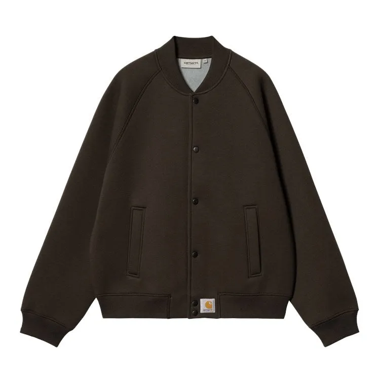 CAR-LUX BOMBER / CARHARTT WIP / TOBACCO