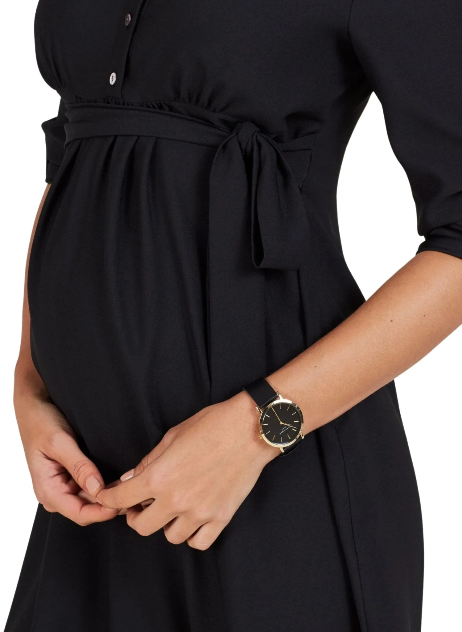 Catriona Maternity Shift Dress