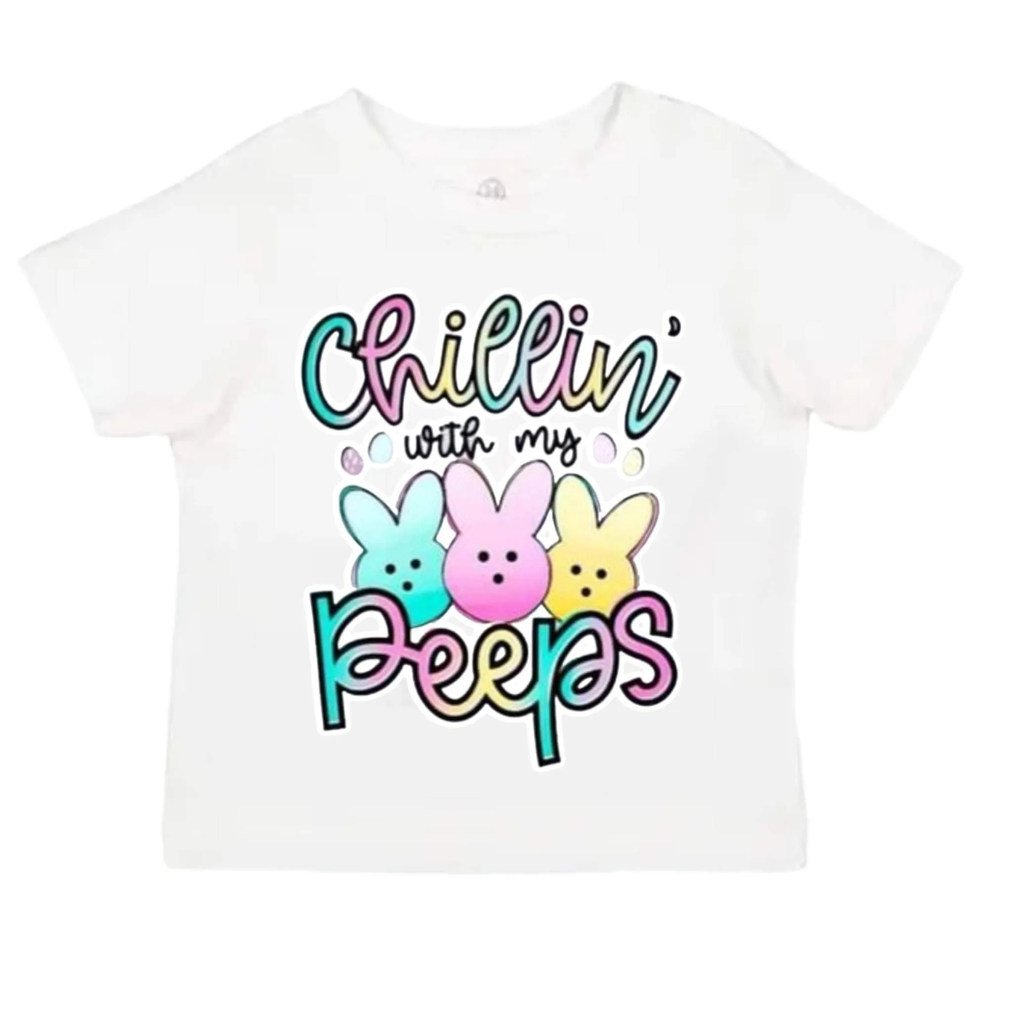 Chillin With My Peeps T-Shirt