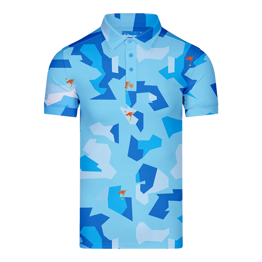 CMAX Camo Bundle - Navy & Ice