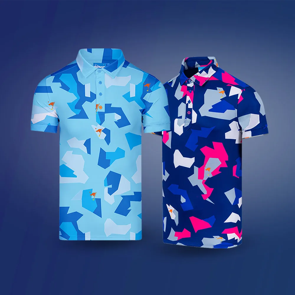 CMAX Camo Bundle - Navy & Ice