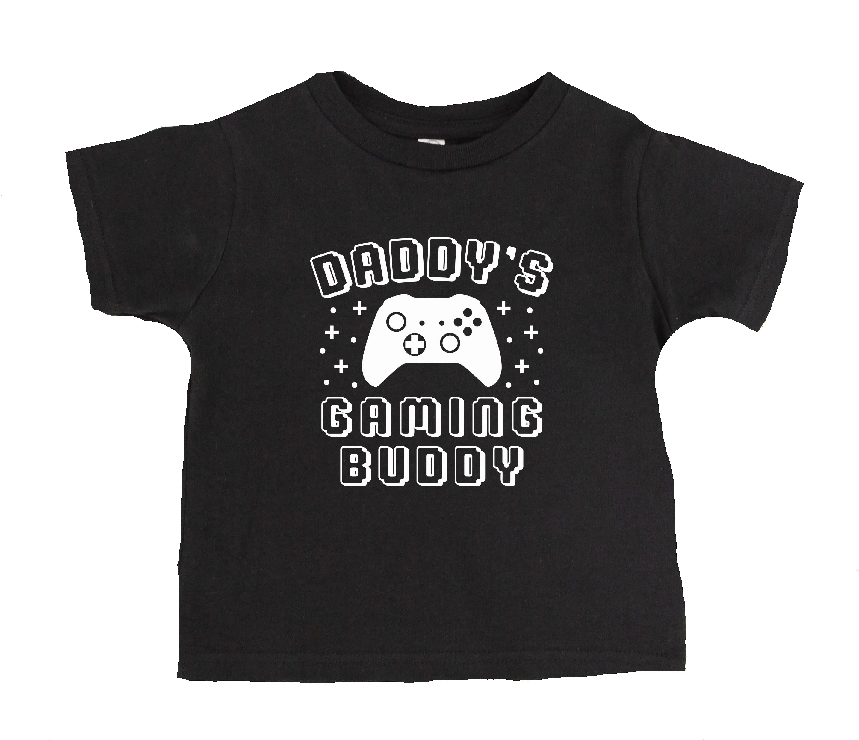 Daddy's Gaming Buddy T-Shirt