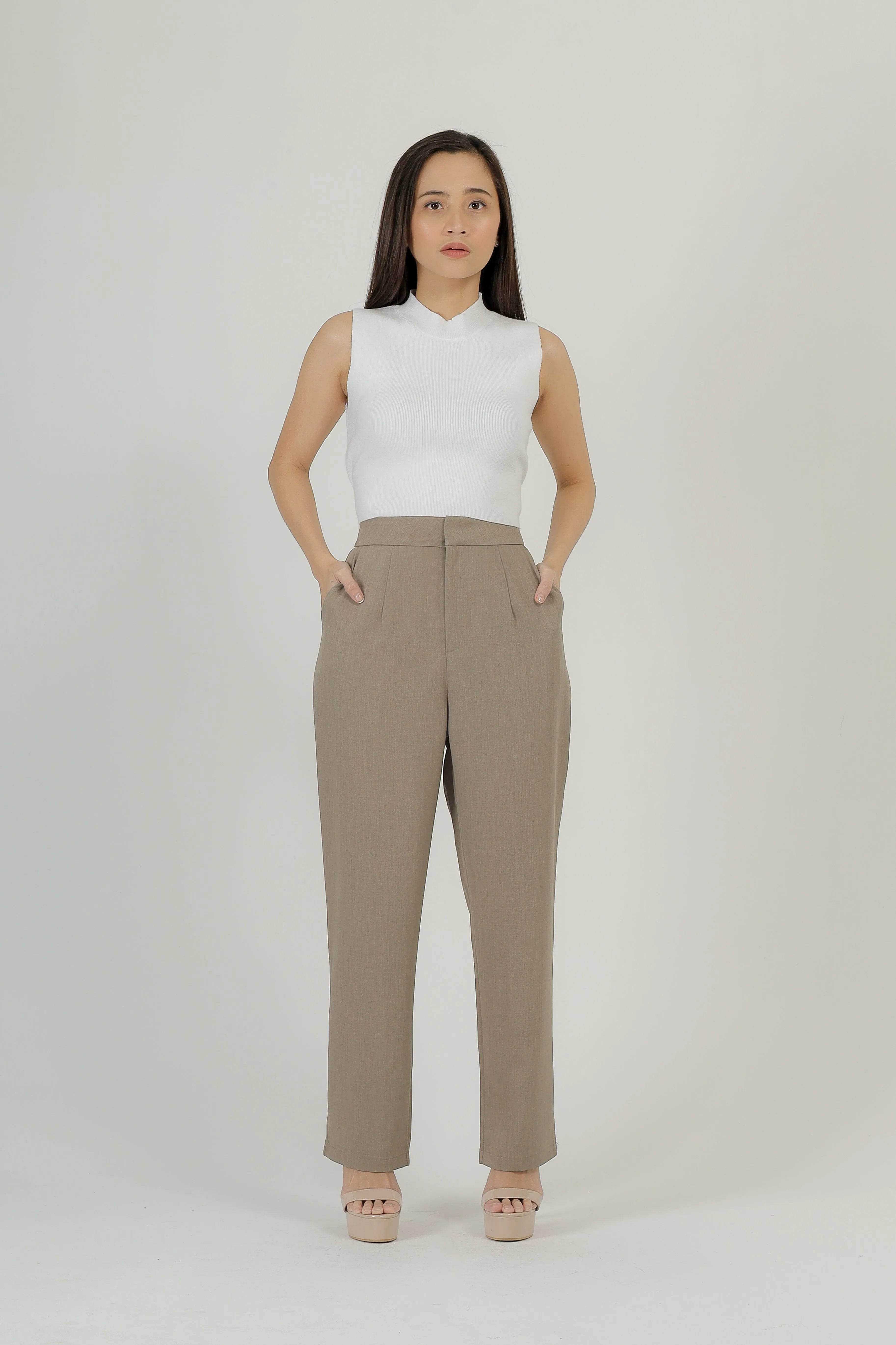 Dani Tailored Trousers