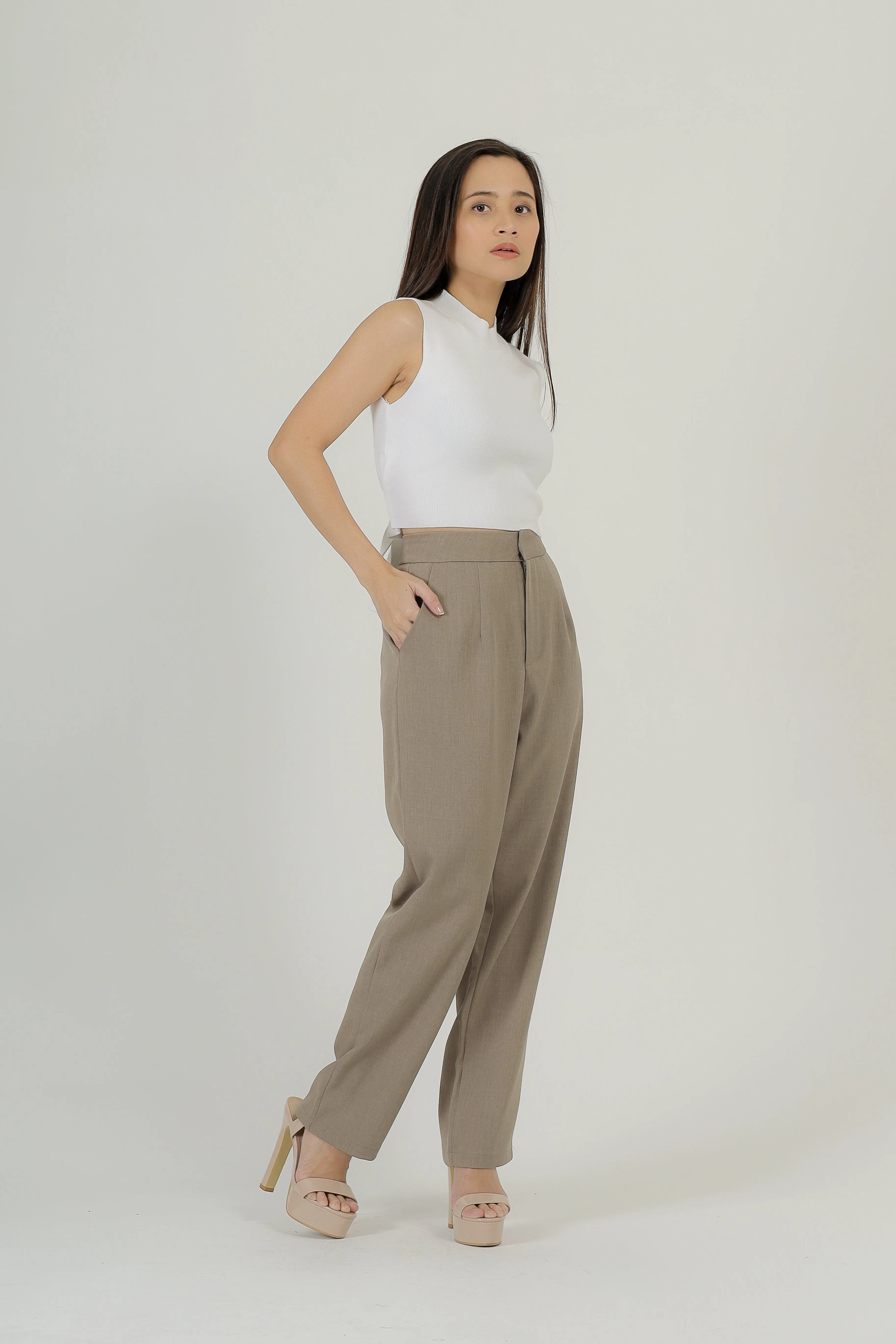 Dani Tailored Trousers