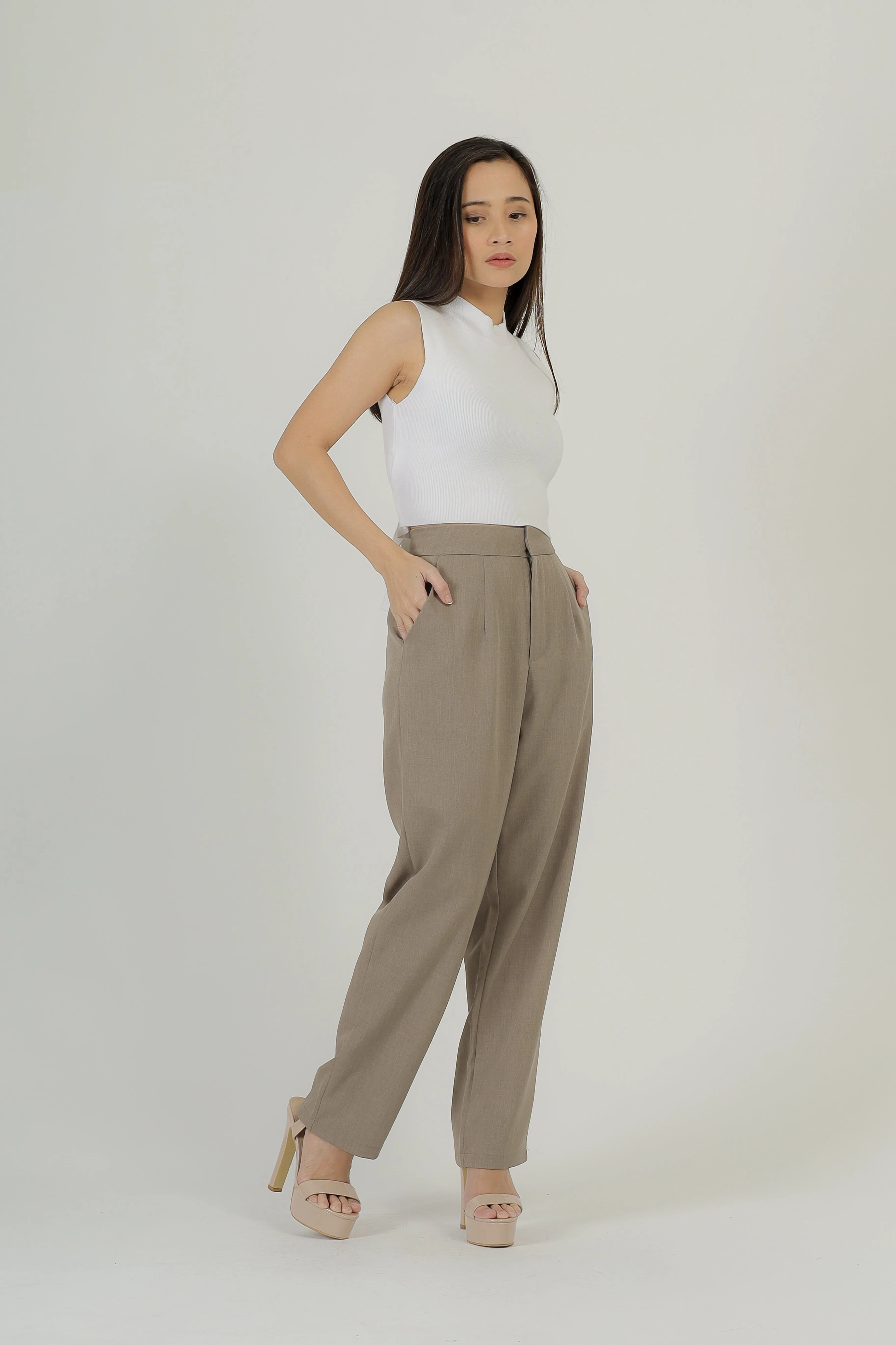 Dani Tailored Trousers