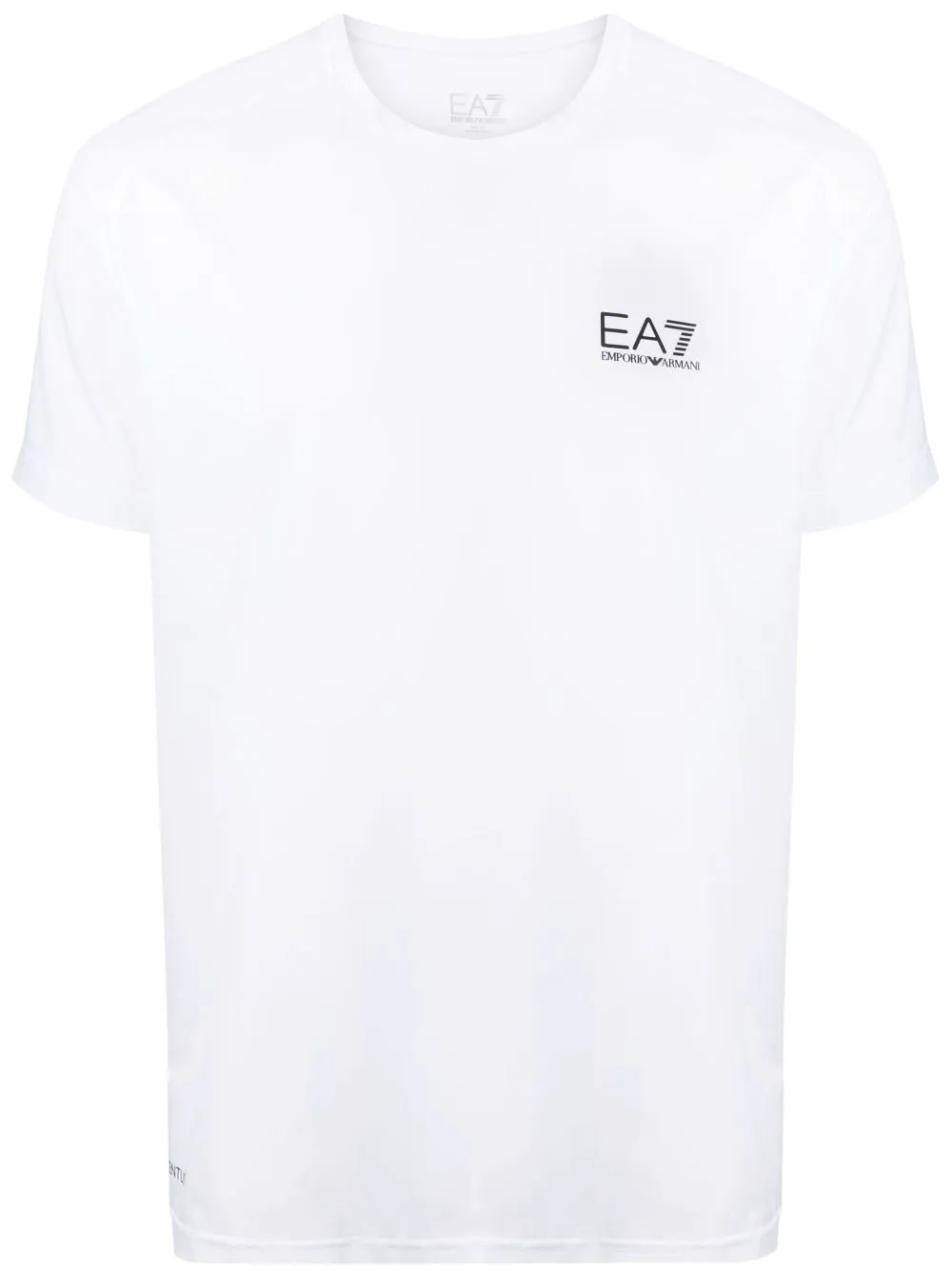 EA7 Sweaters White