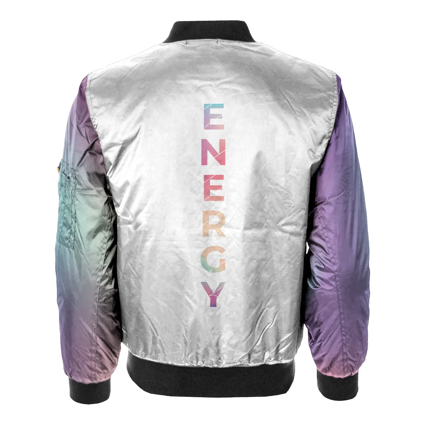 Energy A Bomber Jacket