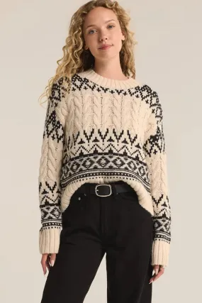 Garland Fairisle Sweater