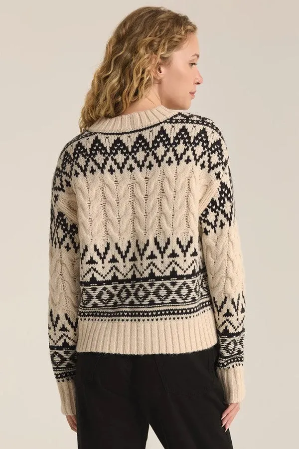 Garland Fairisle Sweater