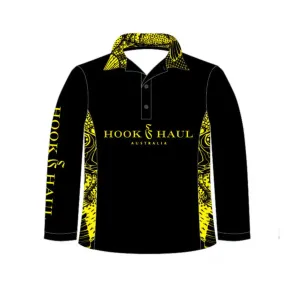 Hook And Haul | Haul-It Range Hi Viz Polo | Pre Order