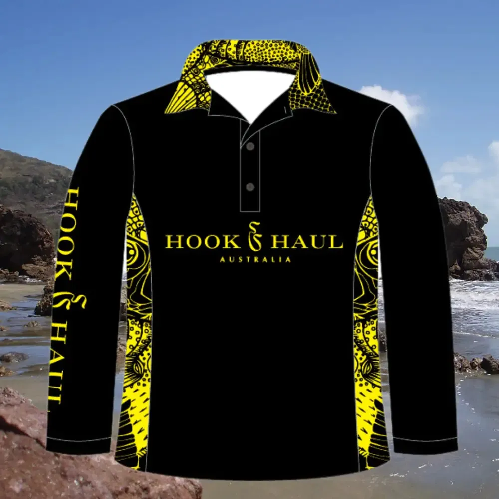 Hook And Haul | Haul-It Range Hi Viz Polo | Pre Order