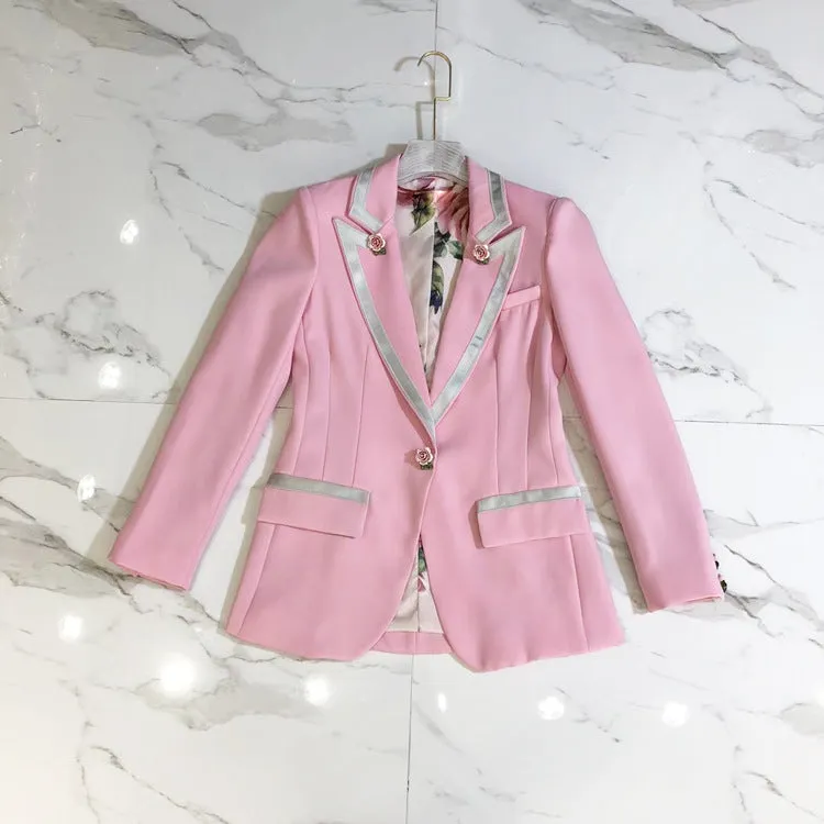 'Karrie' Blazer