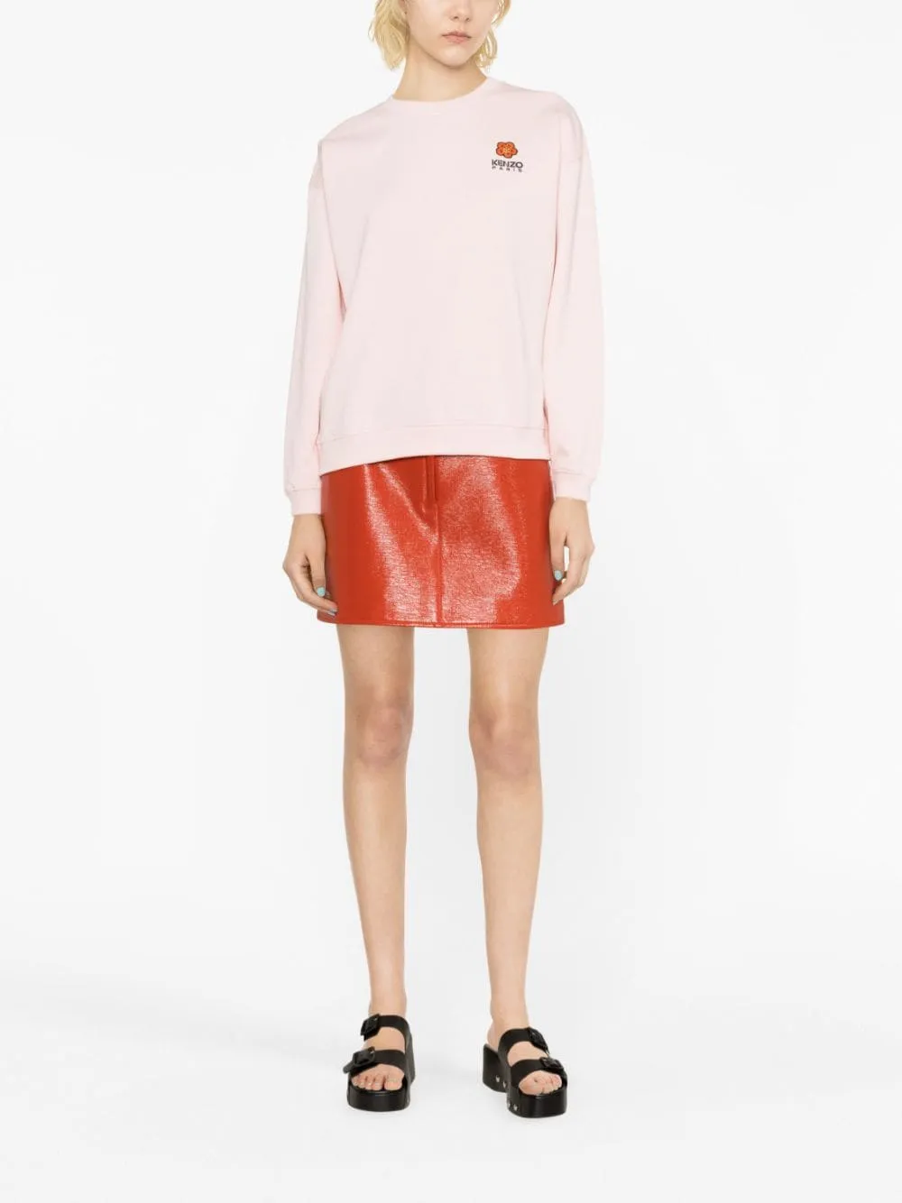 Kenzo Sweaters Pink