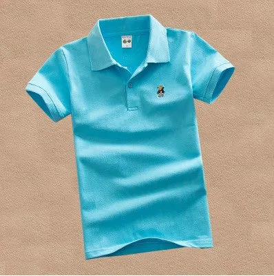 Kids Polo Shirts, Boys Polo Shirts