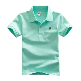 Kids Polo Shirts, Boys Polo Shirts