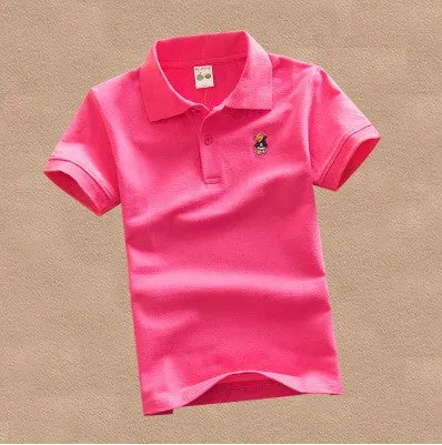 Kids Polo Shirts, Boys Polo Shirts