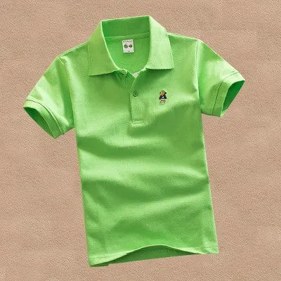 Kids Polo Shirts, Boys Polo Shirts