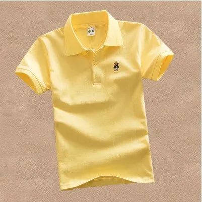 Kids Polo Shirts, Boys Polo Shirts