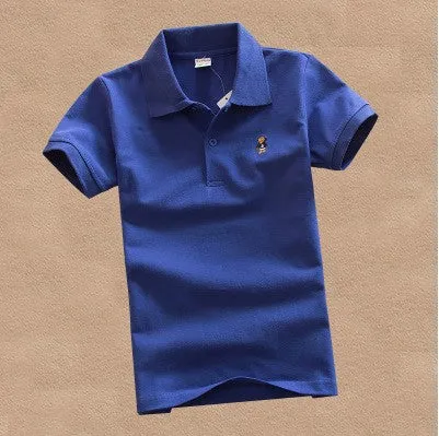 Kids Polo Shirts, Boys Polo Shirts