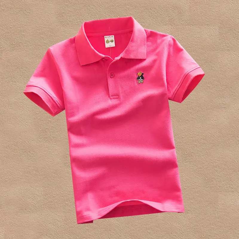 Kids Polo Shirts, Boys Polo Shirts