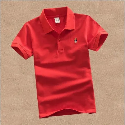 Kids Polo Shirts, Boys Polo Shirts