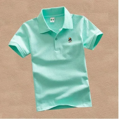 Kids Polo Shirts, Boys Polo Shirts