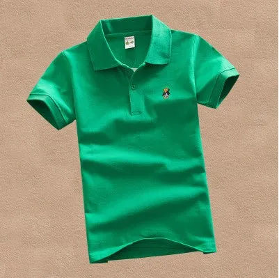 Kids Polo Shirts, Boys Polo Shirts