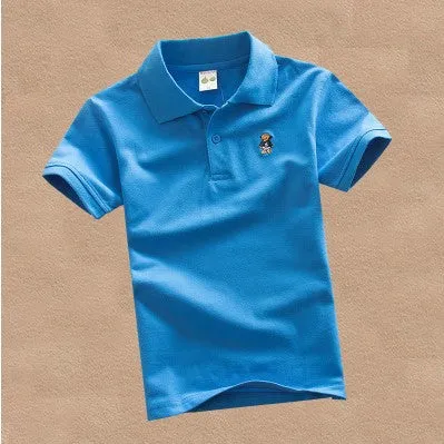 Kids Polo Shirts, Boys Polo Shirts