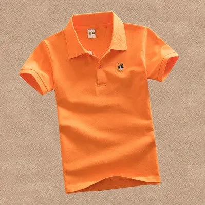 Kids Polo Shirts, Boys Polo Shirts