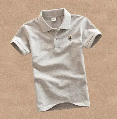 Kids Polo Shirts, Boys Polo Shirts