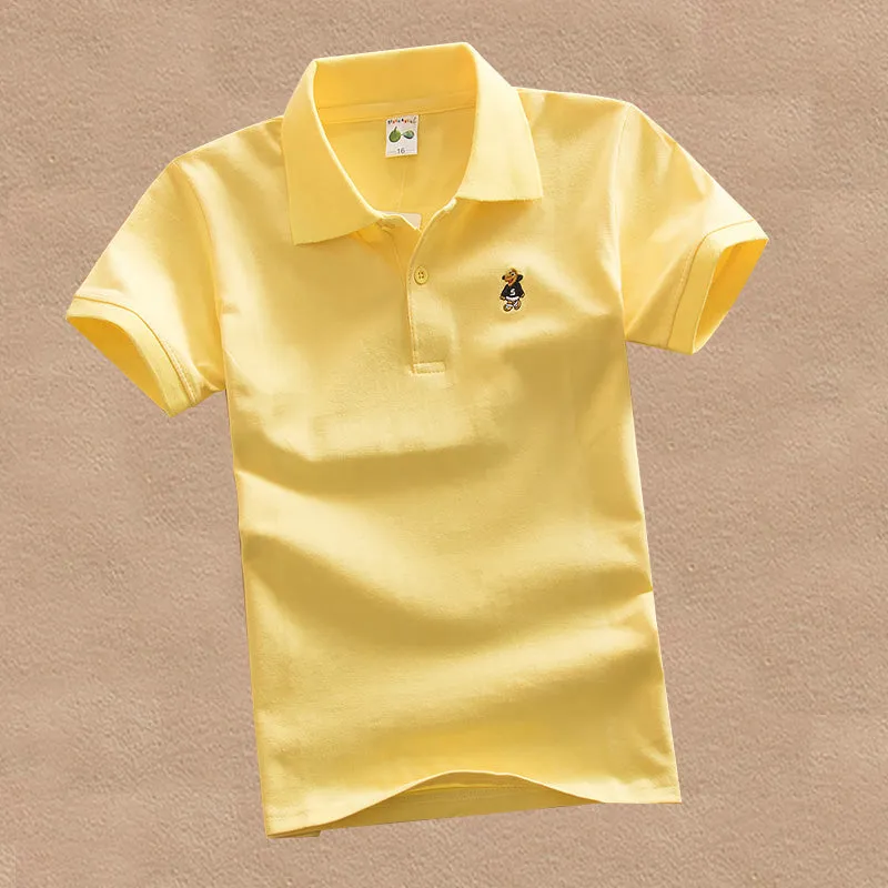 Kids Polo Shirts, Boys Polo Shirts