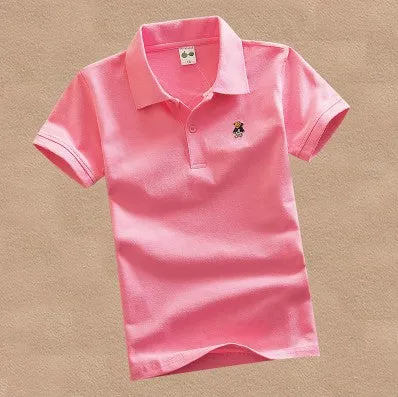 Kids Polo Shirts, Boys Polo Shirts