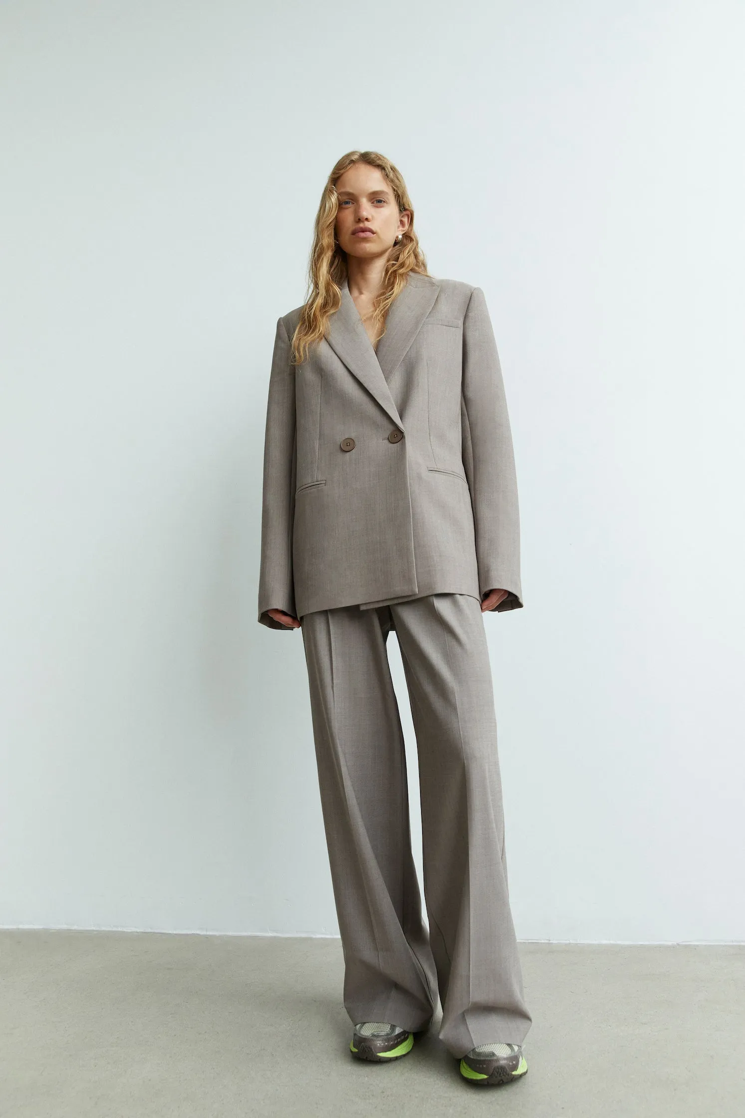 Leonardo Tailored Trouser