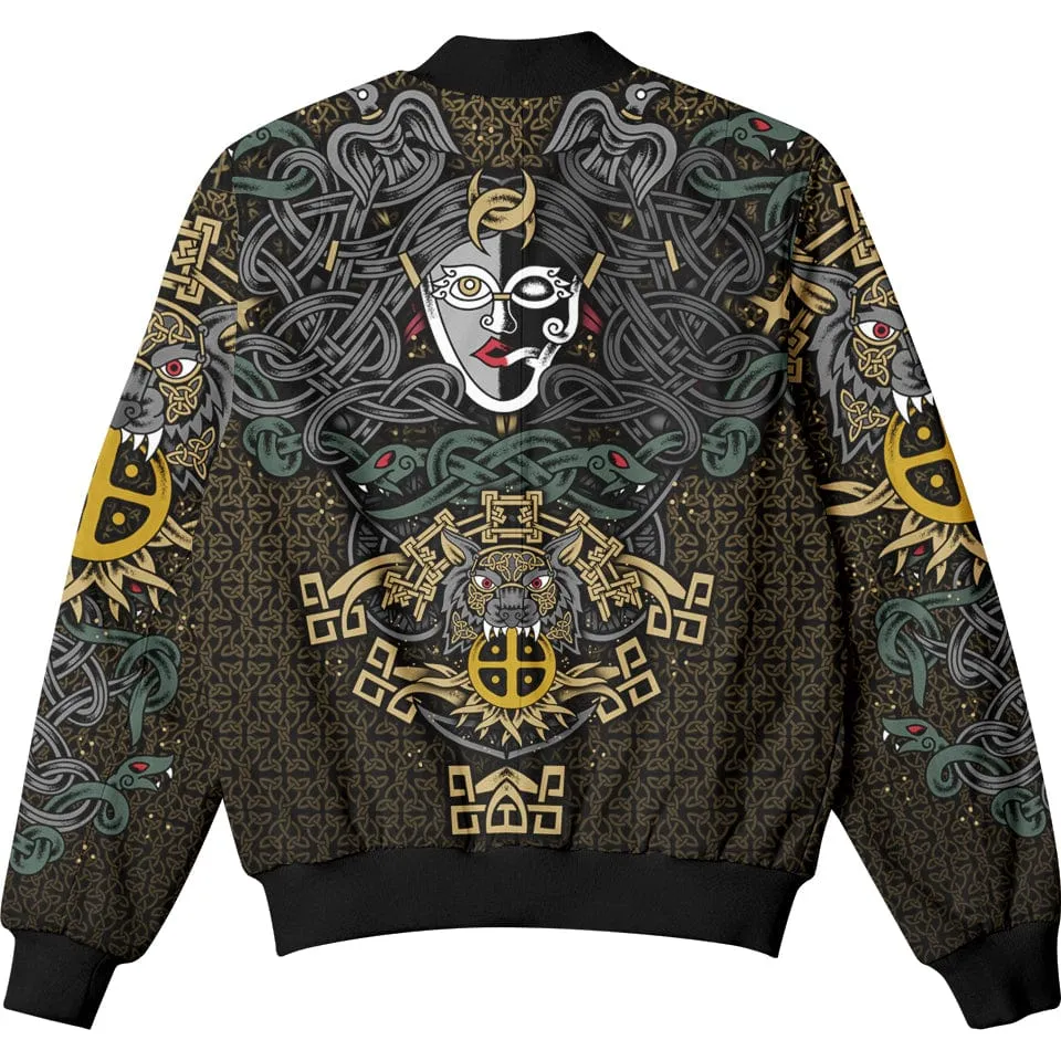 Loki's Children Bomber Jacket