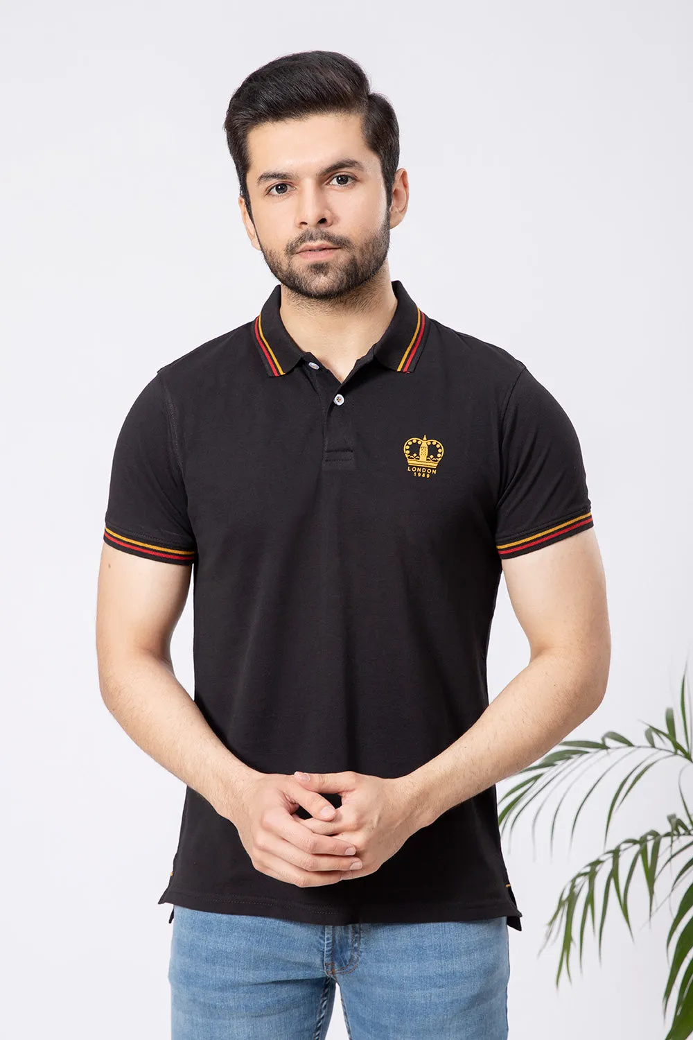 Men’s "EVANS" Polo T-shirts