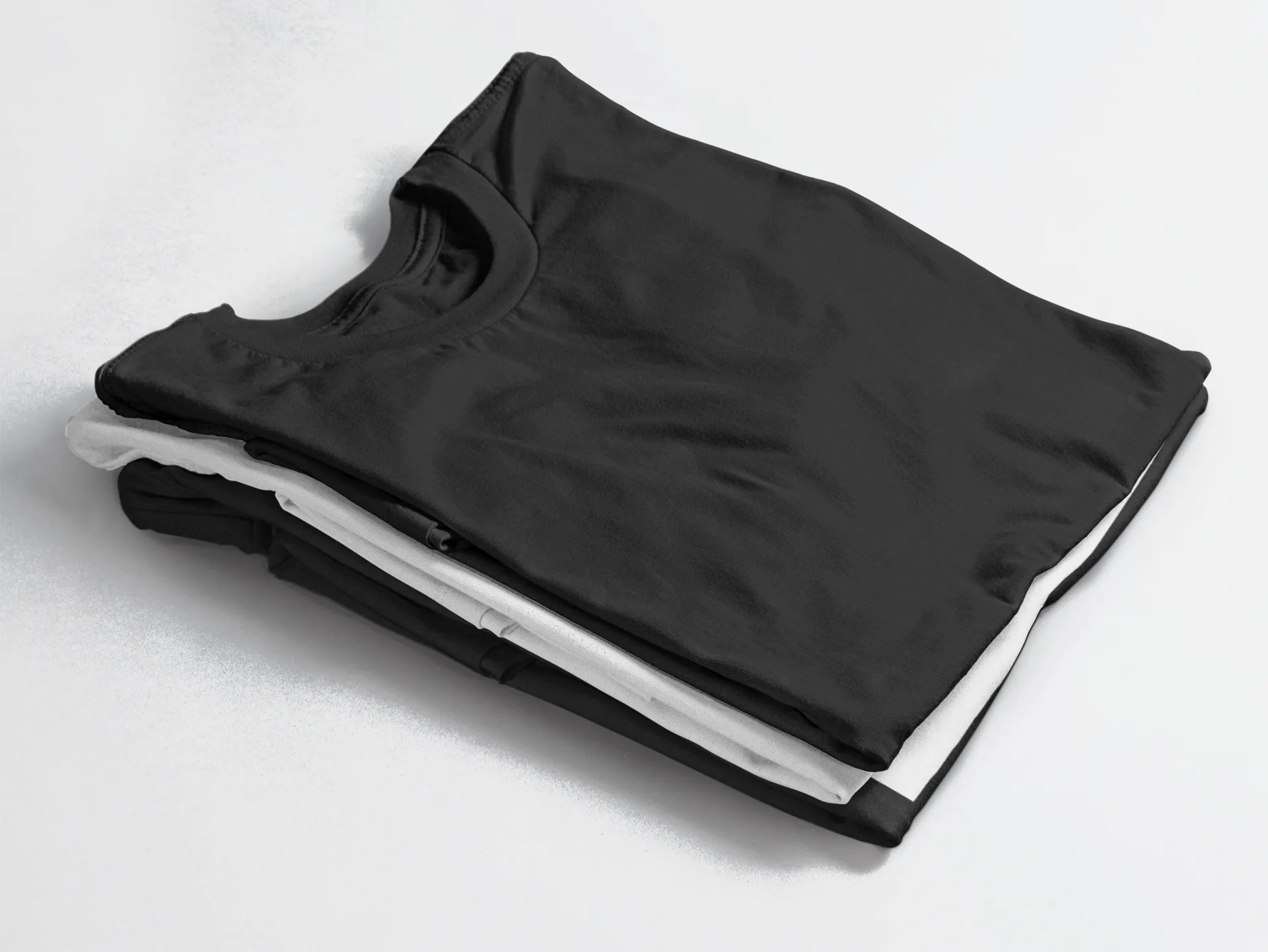 Minimalist Black T-shirt