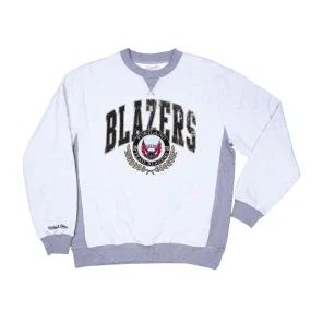 Mitchell & Ness Vintage Logo Crewneck