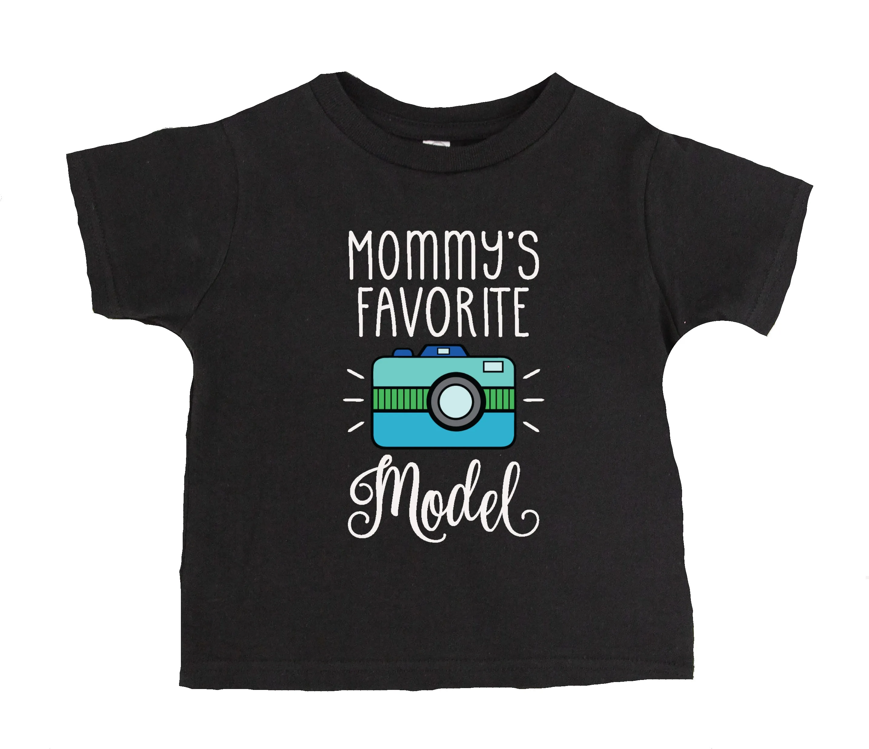 Mommy's Favorite Model T-Shirt