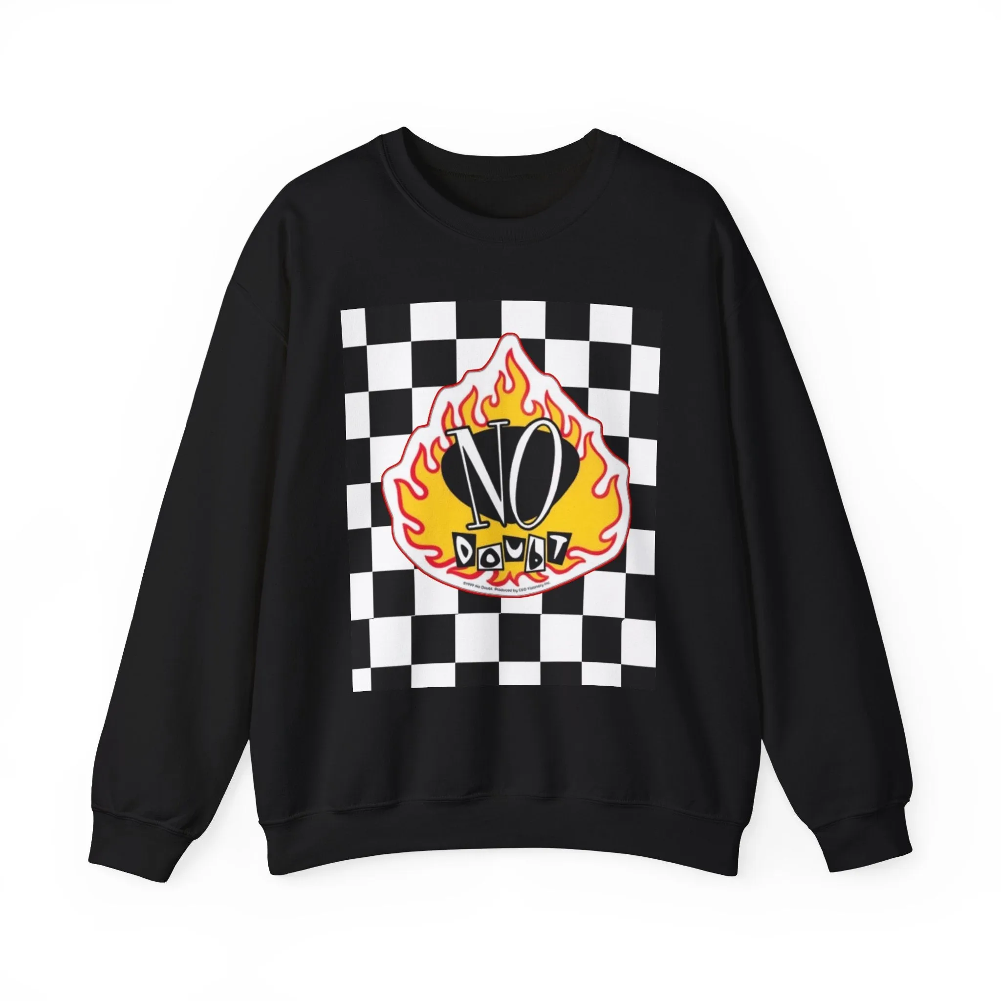 No Doubt OG Logo Crewneck Sweatshirt