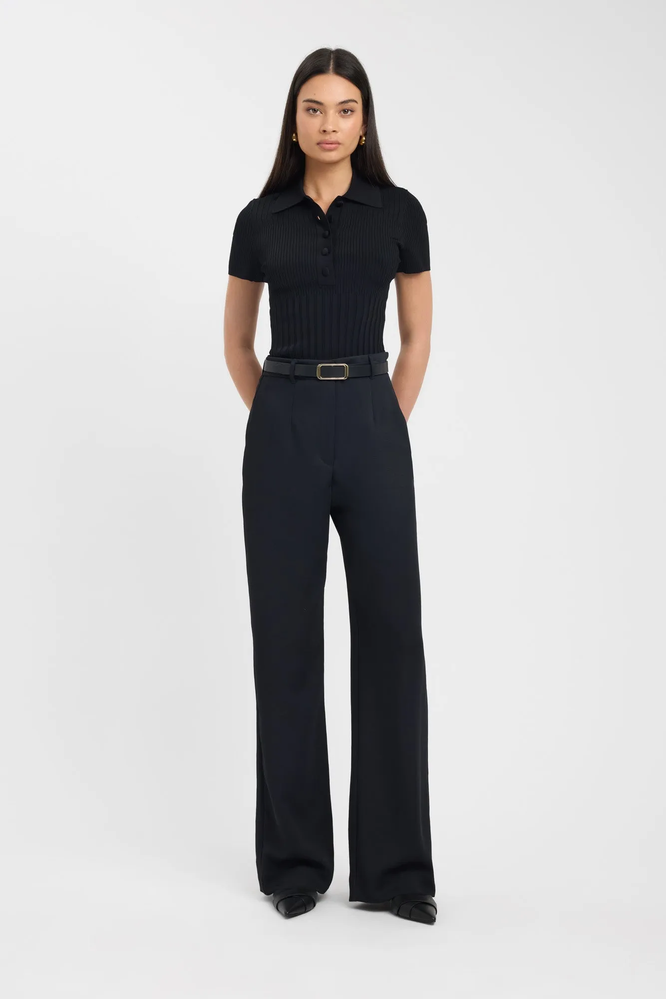 Oyster Tailored Pant