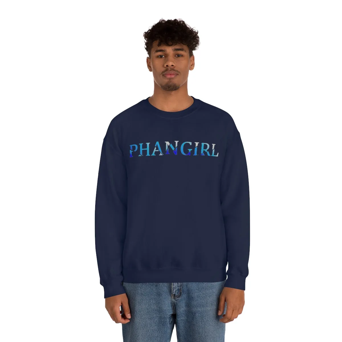 Phangirl Unisex Crewneck