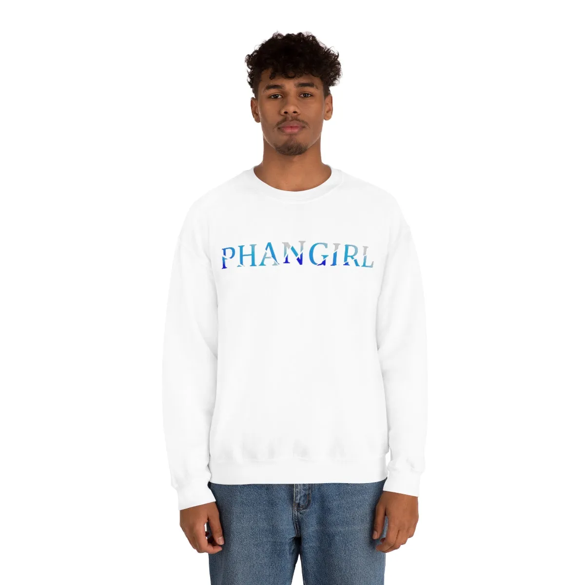 Phangirl Unisex Crewneck