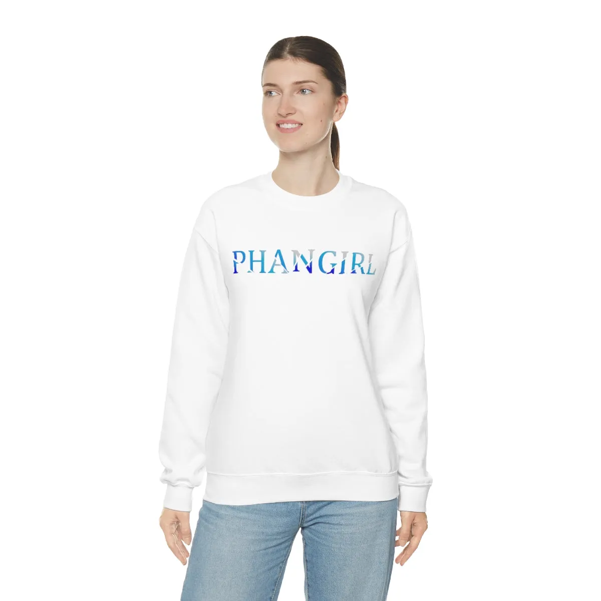 Phangirl Unisex Crewneck