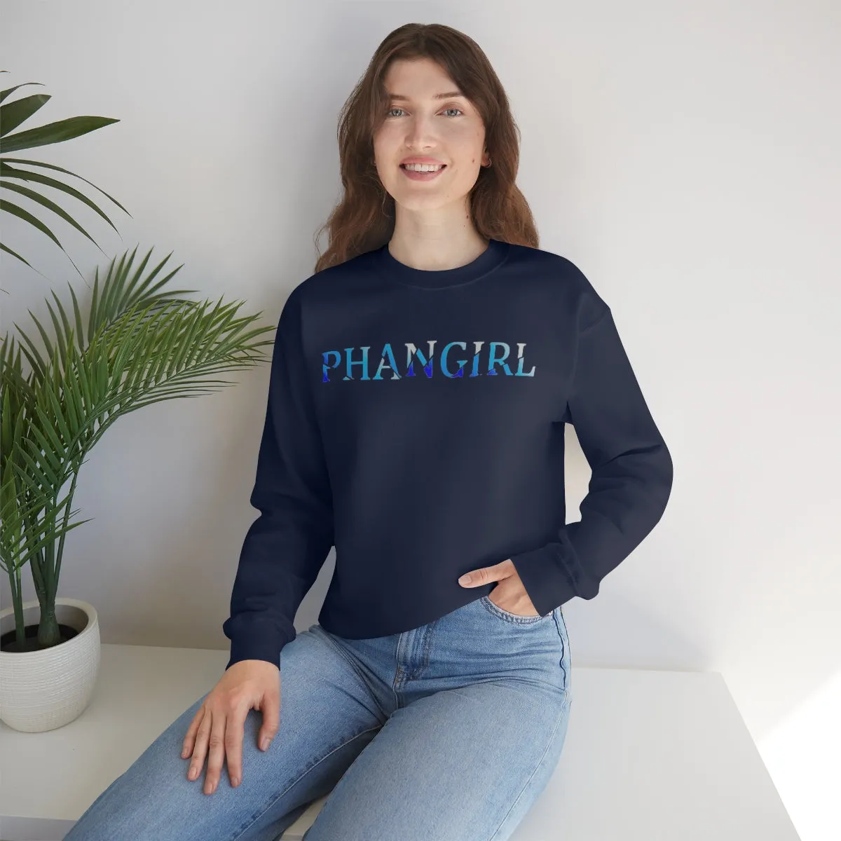 Phangirl Unisex Crewneck